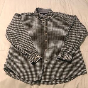Tommy Hilfiger long sleeve button shirt
